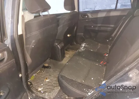 2014 Subaru Xv Crosstrek 2.0I Premium from USA, damaged, VIN JF2GPACC9E8324614